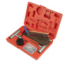 Professional REDATS Repair kit in portable case - red
