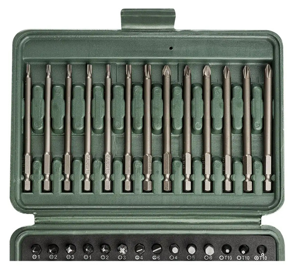 Set of drill bits - Mannesmann, 113 pcs