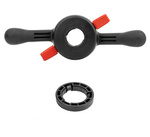 Quick lock nut fi36x3 REDATS