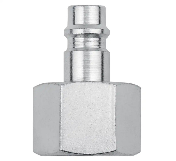 Quick coupler plug - female thread - 1/2