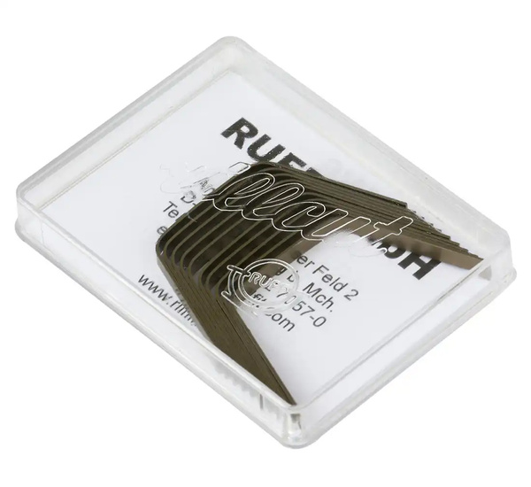 Blades Rillcut for RILLFIT W-6 - 23-28mm