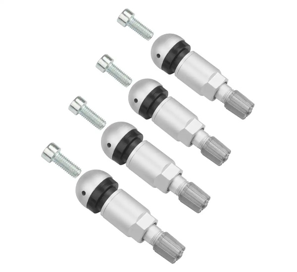 Tyre valve for pressure sensors TPMS-06 4 pcs.