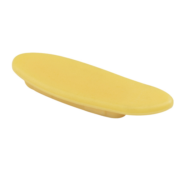 Plastic overlays for Leverless arms