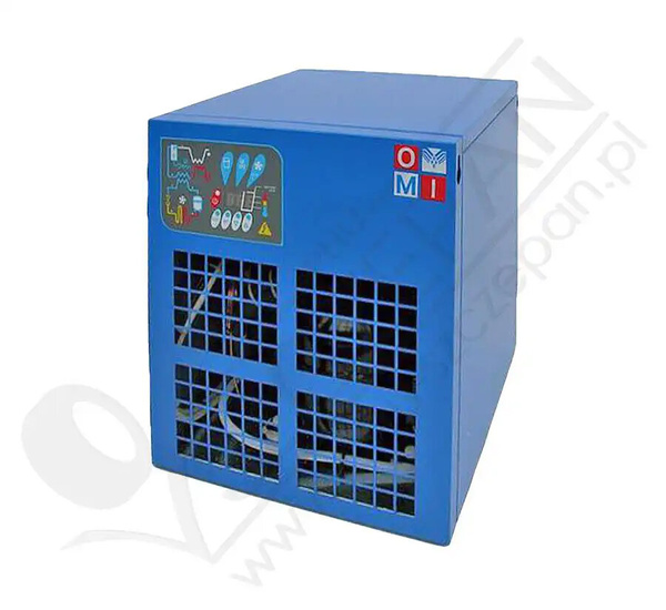 Refrigerating air dehydrator OMI ED 24 400l/min.