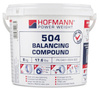 Wheel balancing powder HOFMANN 8 kg