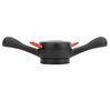 Quick release wing nut fi38x3 REDATS
