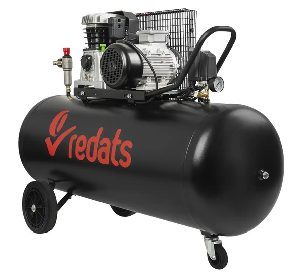 REDATS Piston compressor Compressor T-300 270L 3kW - 400V