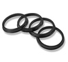 Centering rings 74,1/65,1 - 4pcs nr.111