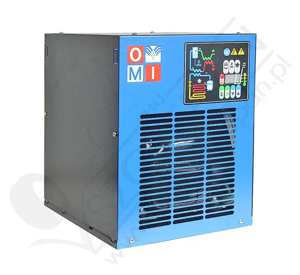 Refrigerating air dehydrator OMI ED 24 400l/min.