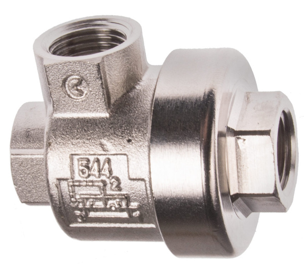 Release valve VSC 1/4 series