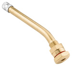 Tubeless valve for truck tyres V3-20-11