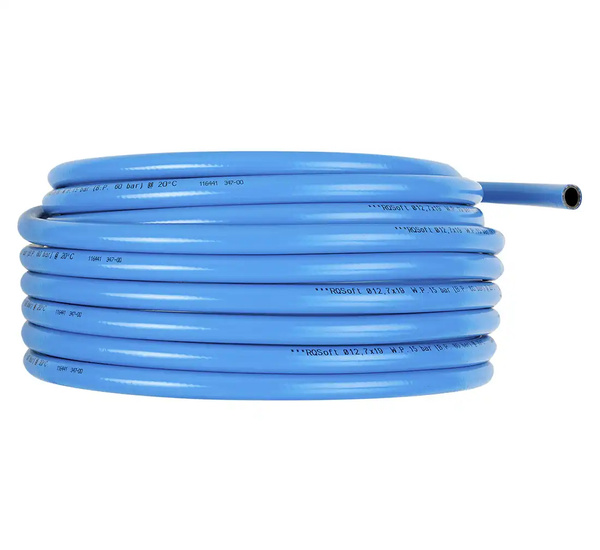 Straight hose RQSoft PVC Pneumatic 12.7 x 19mm - 50 m