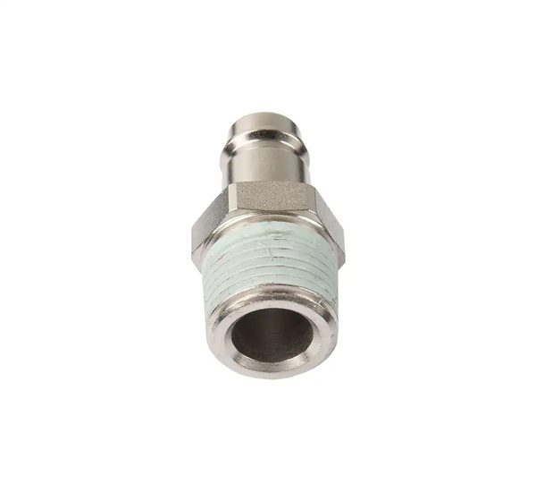 Plug - male thread - 1/2"" RQS type 27