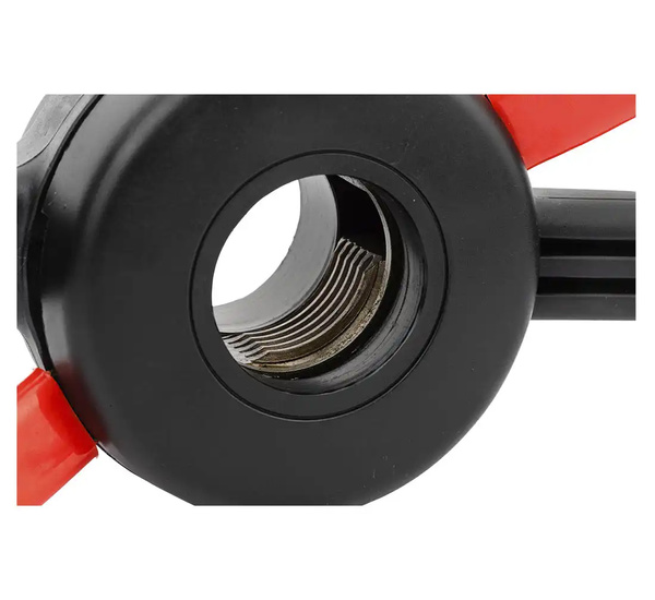 Quick release wing nut fi38x3 REDATS