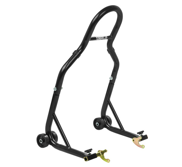 Motorcycle stand - rear wheel