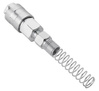 Quick Coupler with Spring Fitting for 8x5 mm Hose