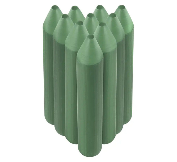 Marking Chalks - green REDATS PREMIUM - 10pcs