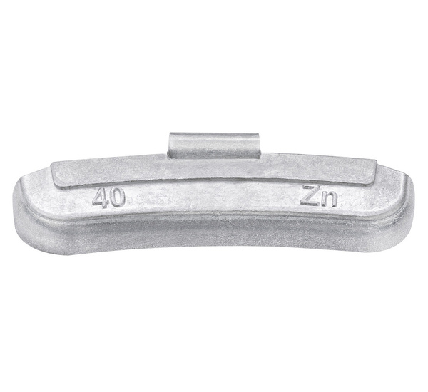 Counterweights FIVESTARS - ZN - 40G - 50 pcs.