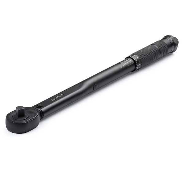 Torque wrench 3/8” 19-110 Nm REDATS black
