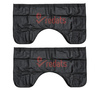 Service cover / protective 3pcs. front + 2 x fender REDATS