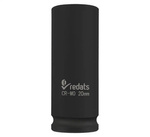 Impact socket 78mm-20mm 1/2"" REDATS