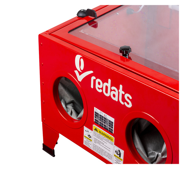 Cabin Sandblaster 90L REDATS SB-90