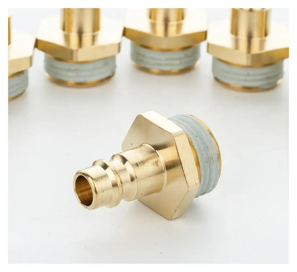 Fitting RQS male thread - 1/2"" - 10 pcs.