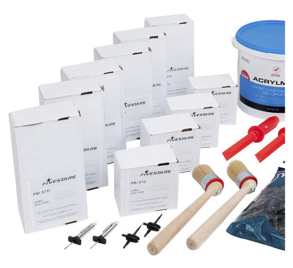 Maxi Plus Start Vulcanization Kit