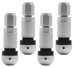 Tyre valve for pressure sensors TPMS-05 4 pcs.