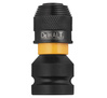 DeWalt 1/2 to 1/4 Hex adapter.