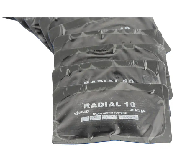 Patch input RADIAL REDATS-08 45x76mm - 20pcs