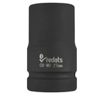 Impact socket 27mm 1" REDATS