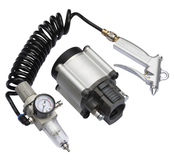 Pneumatic Clamp for Wheel Balancer – 40 mm Shaft REDATS
