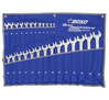 Ring-ended spanners - BOXO, 6-32mm 26 pcs