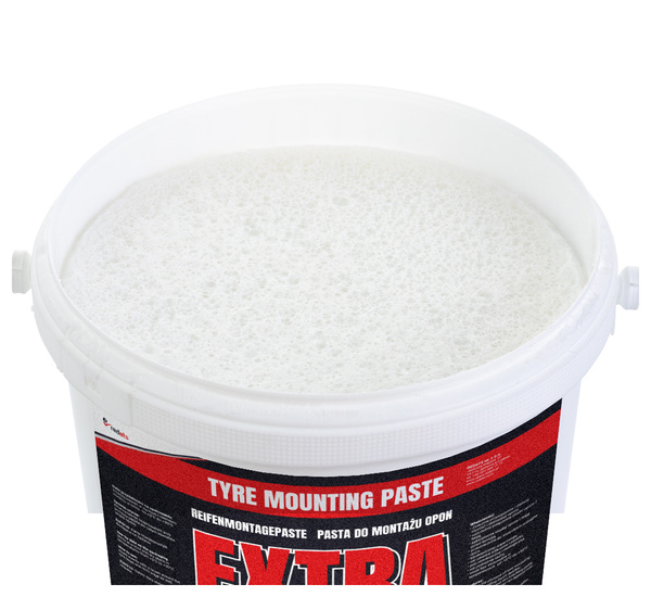 Tyre mounting paste - Extra Wax - 5kg