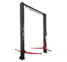 Two-post car lift with upper beam, automatic, 400V, 4T – REDATS L-265