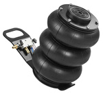 AIR JACK 3T REDATS SHORT, FLAT HANDLE