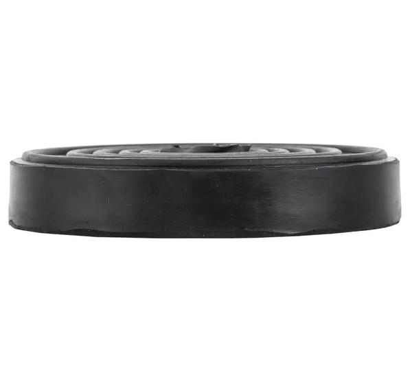 Rubber pad for air bag jacks fi 110mm thread M20