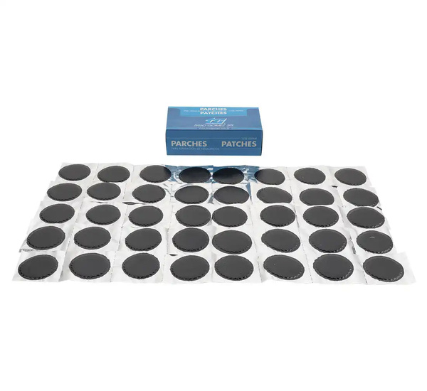 Tyre patch Tirso Gomez TG 55mm - 40pcs