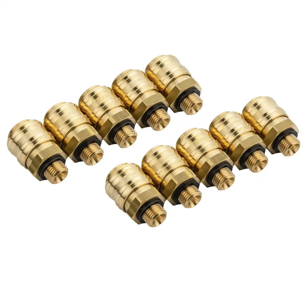 Quick release coupling RQS type 26 male thread 1/4"" - 10 pcs.