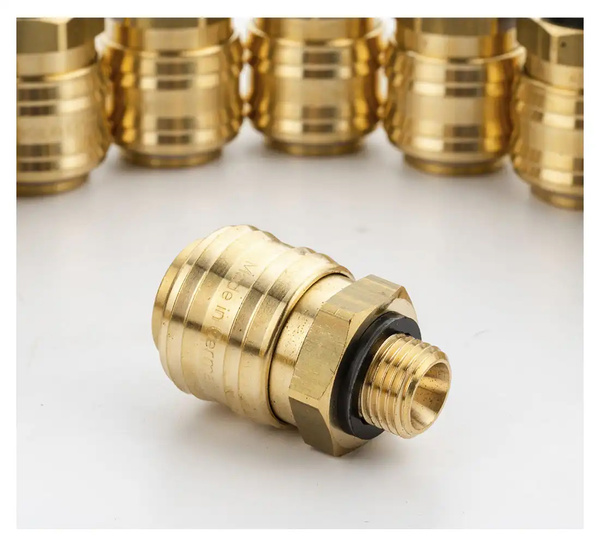 Quick release coupling RQS type 26 male thread 1/4"" - 10 pcs.