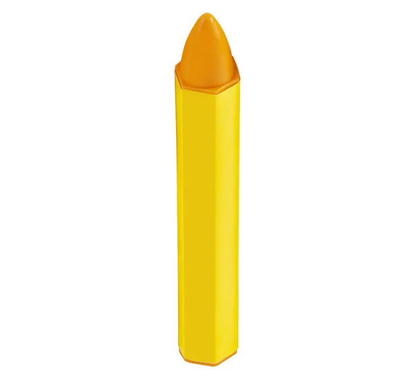 Marking chalk - yellow REDATS - 12pcs