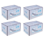 Adhesive weight counterweights FE - Coated - 5/10g 400pcs