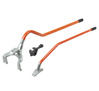 Manual tyre changer for truck tyres - STANDARD