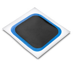 Tyre patch 67mm Vipal VF08 1 piece