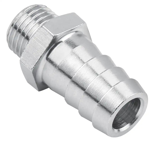 RQS 13mm hose nipple joint 1/4"" male thread