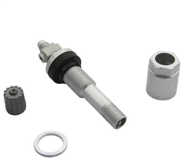 Tyre valve for pressure sensors TPMS-11