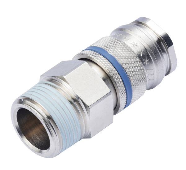 RQS Quick Coupler Type 227 - 3/4"