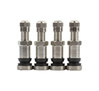 Valve - Nickel - 8,3 - 4pcs