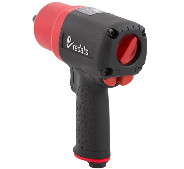 Impact wrench 1900Nm 1/2"" REDATS P-180 + 1/4"" inlet